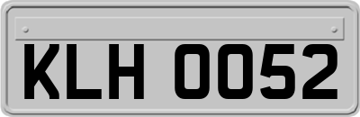 KLH0052