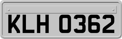 KLH0362