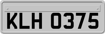 KLH0375