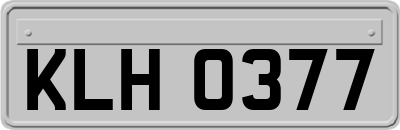 KLH0377