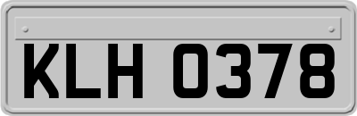 KLH0378