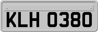 KLH0380