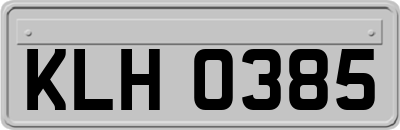 KLH0385