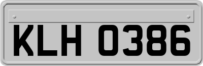 KLH0386