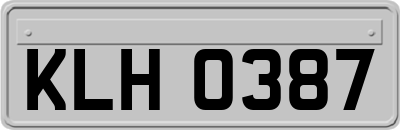 KLH0387