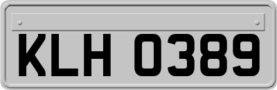 KLH0389