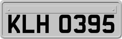 KLH0395