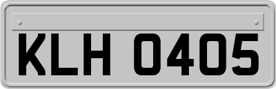 KLH0405