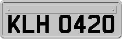 KLH0420