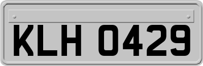 KLH0429