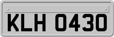 KLH0430
