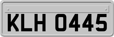 KLH0445