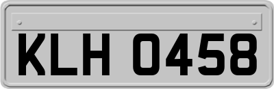 KLH0458
