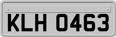 KLH0463