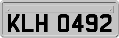 KLH0492