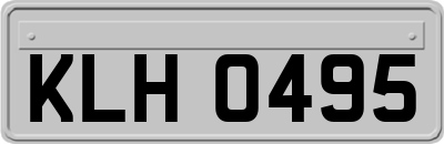 KLH0495