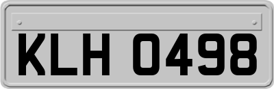 KLH0498