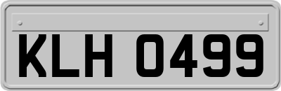 KLH0499