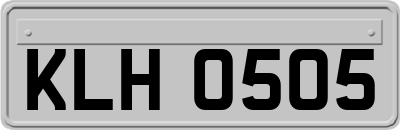 KLH0505