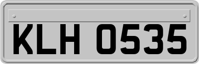 KLH0535