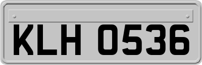 KLH0536
