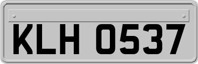 KLH0537