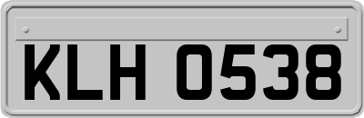 KLH0538