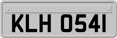 KLH0541