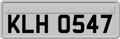 KLH0547