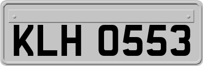 KLH0553