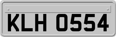 KLH0554