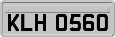 KLH0560
