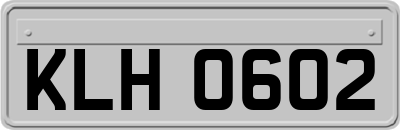 KLH0602