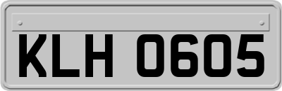 KLH0605