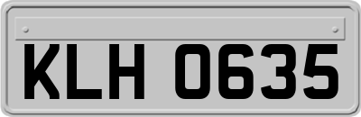 KLH0635