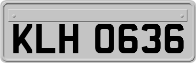 KLH0636