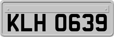 KLH0639