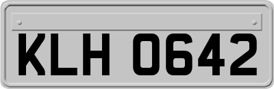 KLH0642