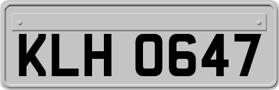 KLH0647