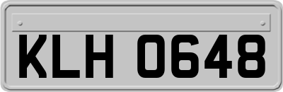 KLH0648