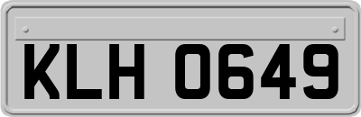 KLH0649