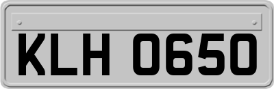 KLH0650