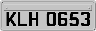 KLH0653