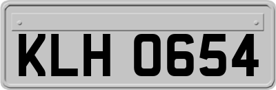 KLH0654