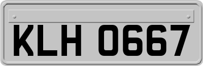 KLH0667