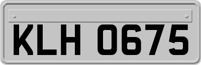KLH0675