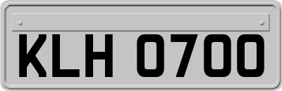 KLH0700