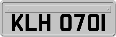 KLH0701