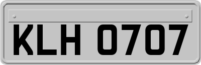 KLH0707