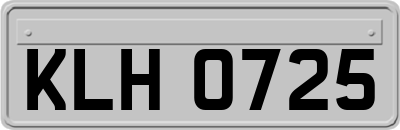 KLH0725